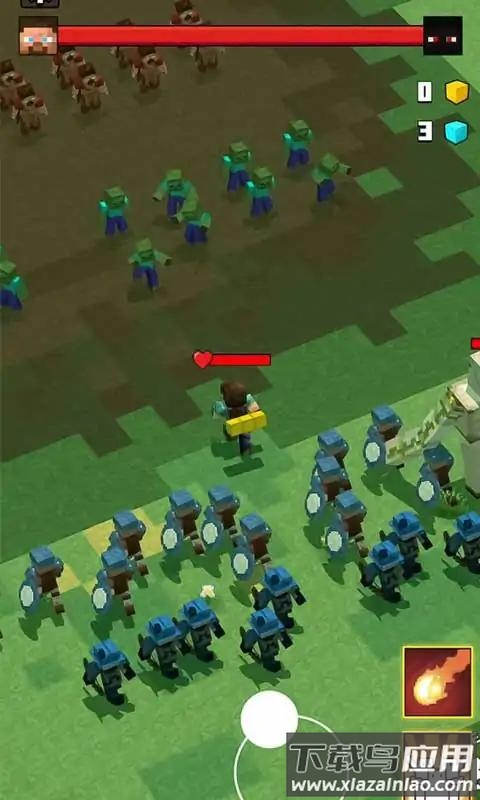 暴徒大军工艺战争截图3