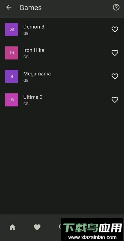 Lemuroid模拟器最新版截图3