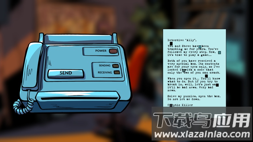 Unsolved Case安卓下载截图2