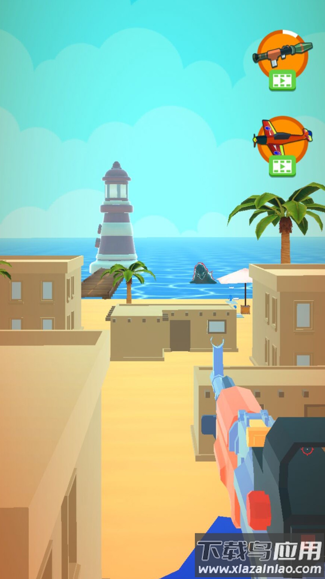 逃亡吧小巨人游戏最新版截图3