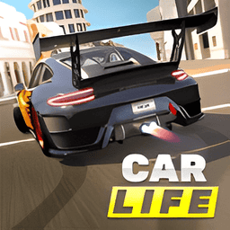 汽车生活开放世界最新版(Car Life)