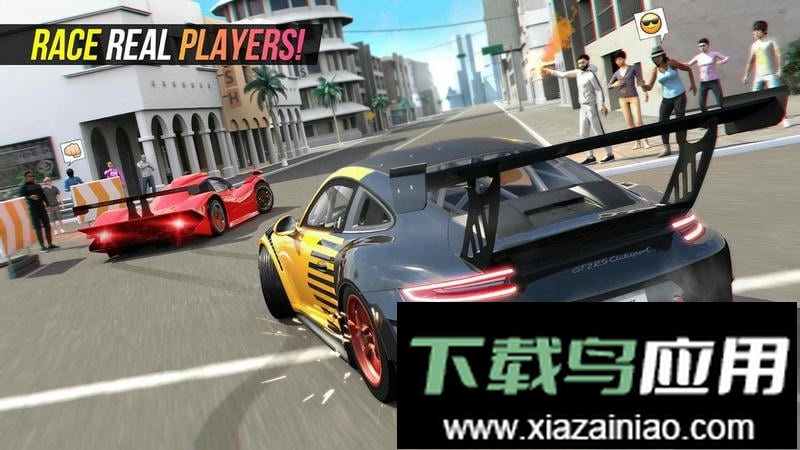 汽车生活开放世界最新版(Car Life)截图3