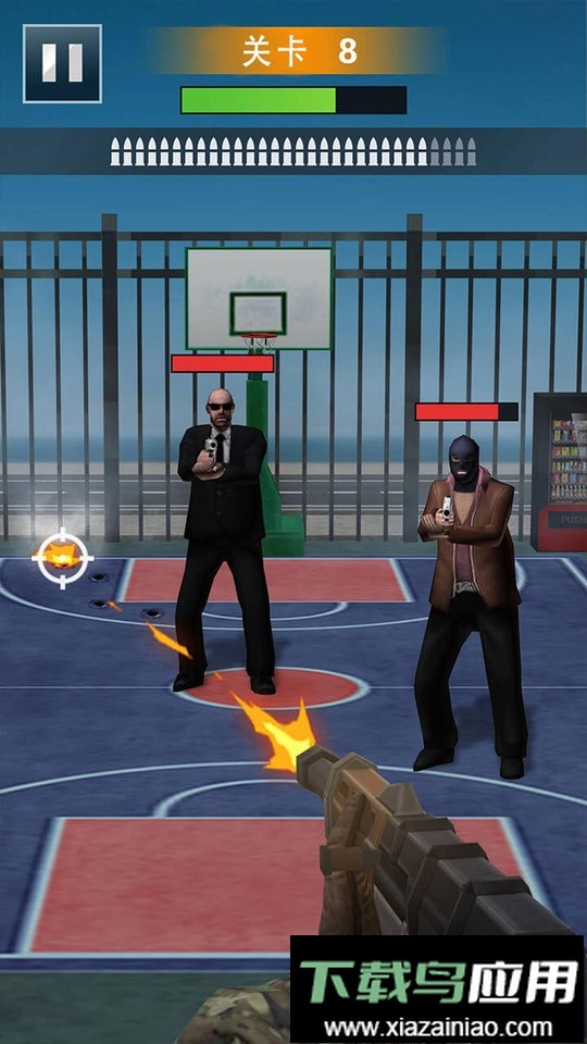 正义侠客手游截图2