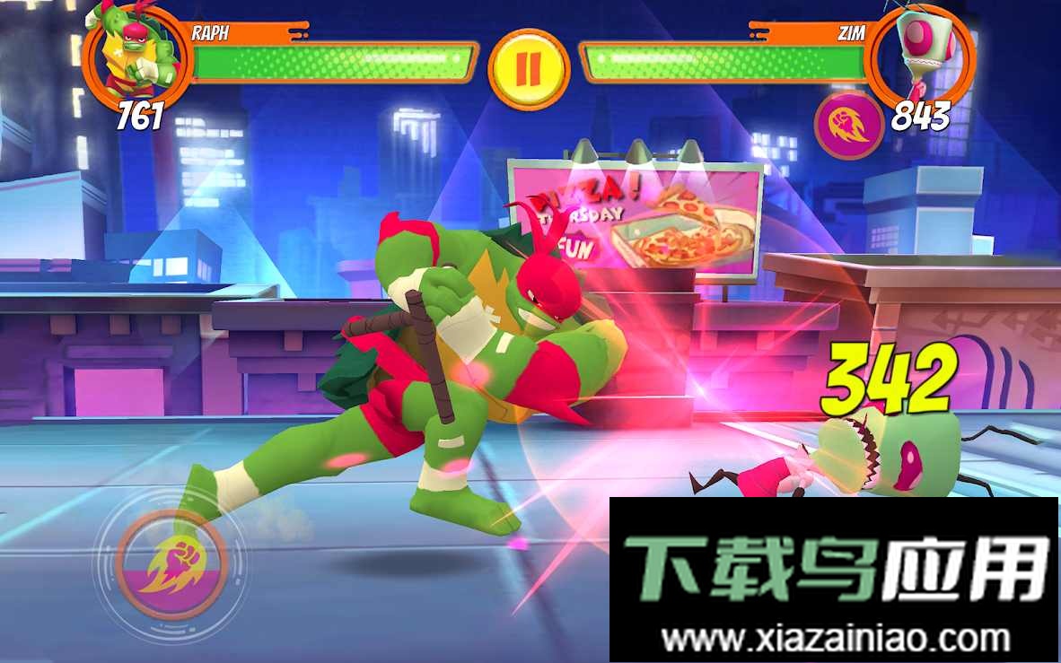 超级格斗士天地手机版