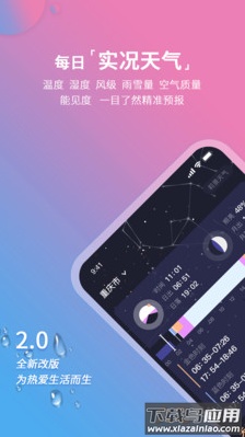 莉景天气app最新版截图1