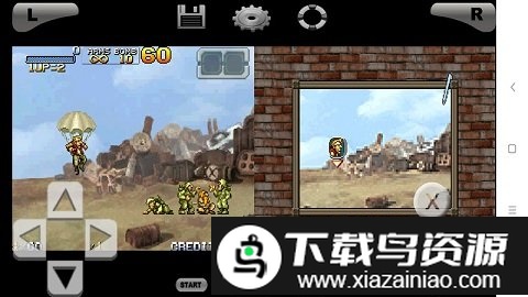 合金弹头7安卓版自带模拟器最新版截图1