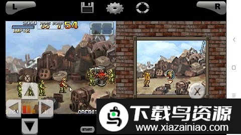 合金弹头7安卓版自带模拟器最新版截图2