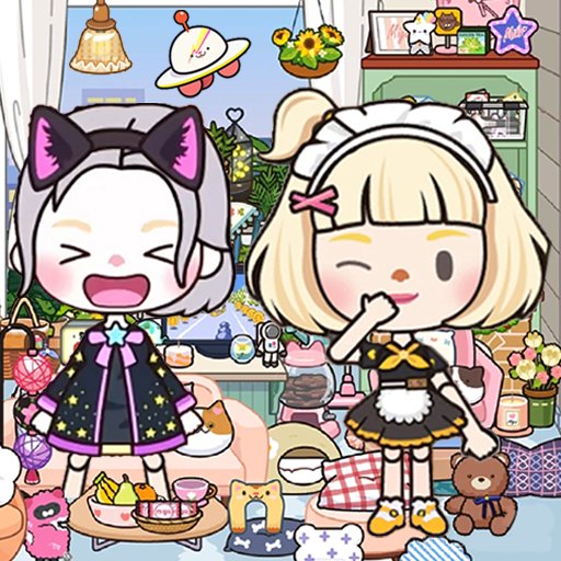 米加小镇创造最新版