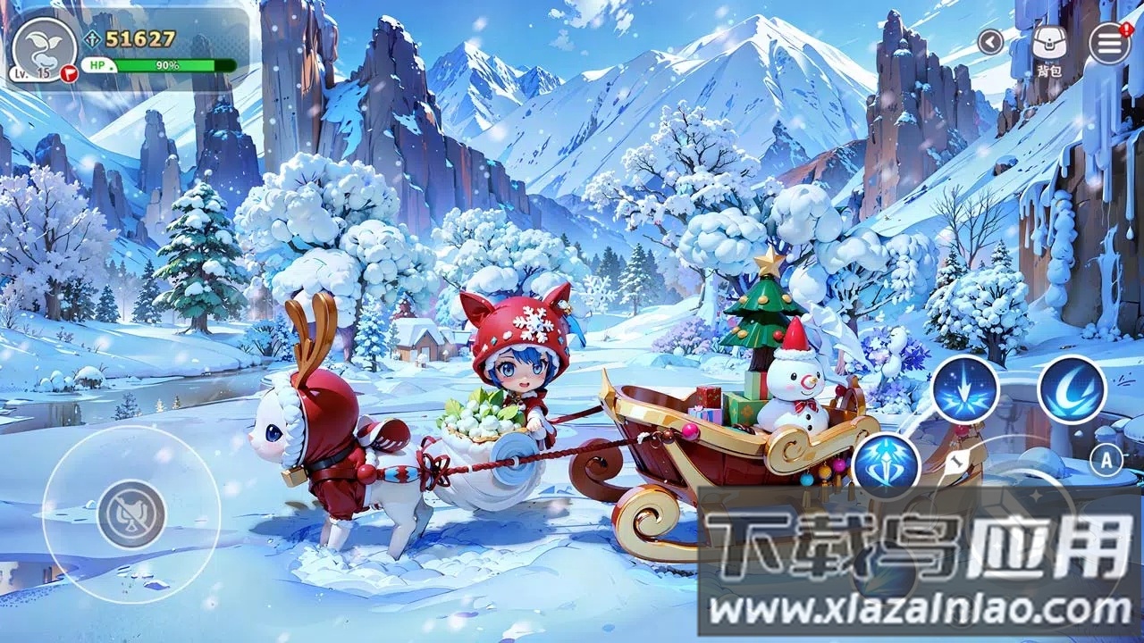 毛绒星球传说FluffyPlanetSaga最新版截图2