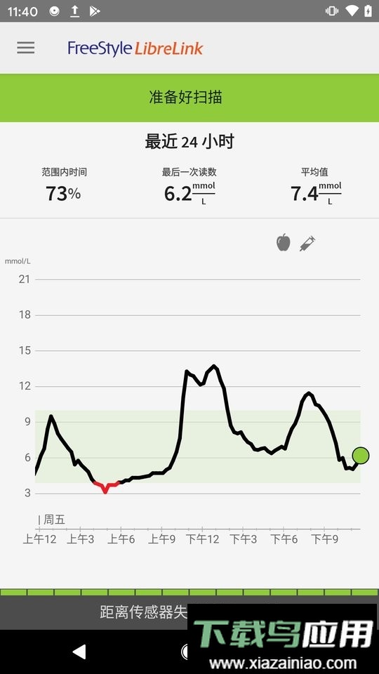 瞬感宝最新版截图
