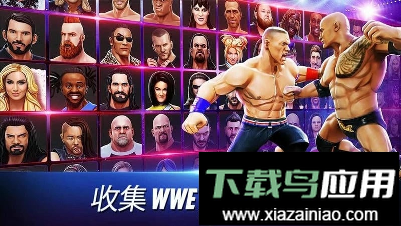 wwe混乱最新版(WWE Mayhem)截图2