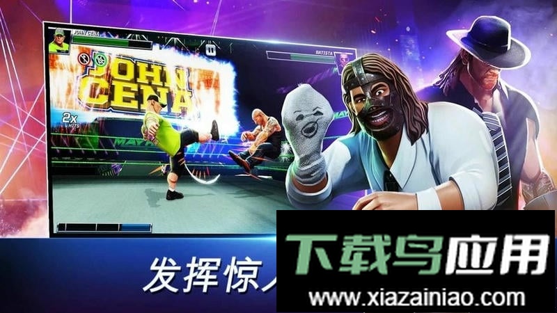 wwe混乱最新版(WWE Mayhem)截图3