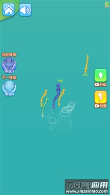 超级蝌蚪进化截图3