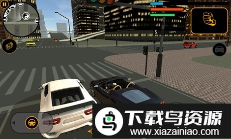 自由城超级英雄最新版本(Naxeex Superhero)截图2