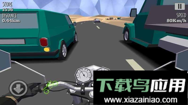 咖啡厅赛车手中文版截图1