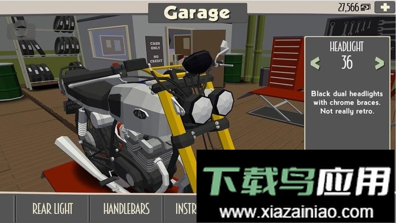 咖啡厅赛车手中文版截图2