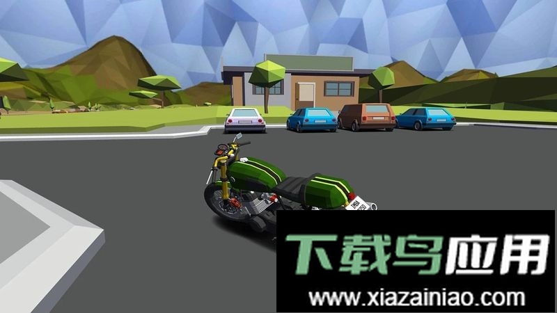 咖啡厅赛车手中文版截图3