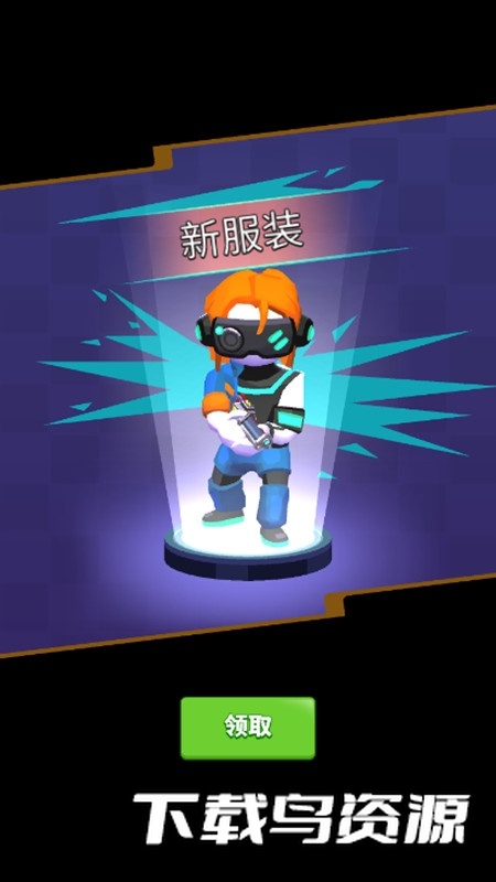 Squad Alpha阿尔法小队内购版截图2