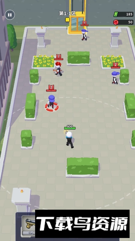 Squad Alpha阿尔法小队内购版截图6