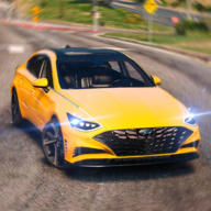 现代索塔纳停车模拟器Hyundai Sonata Simulator
