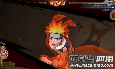 火之影忍者对决截图3