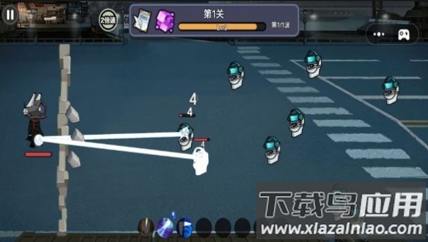 泰坦音响人大作战截图3