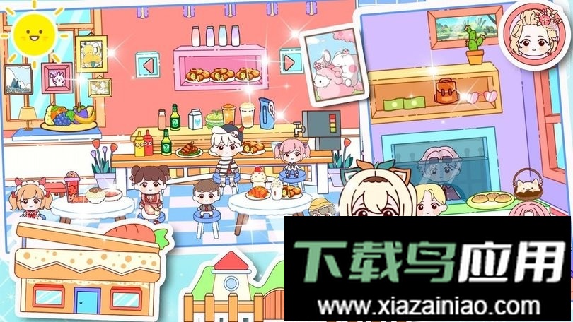 落樱小镇官方版截图1