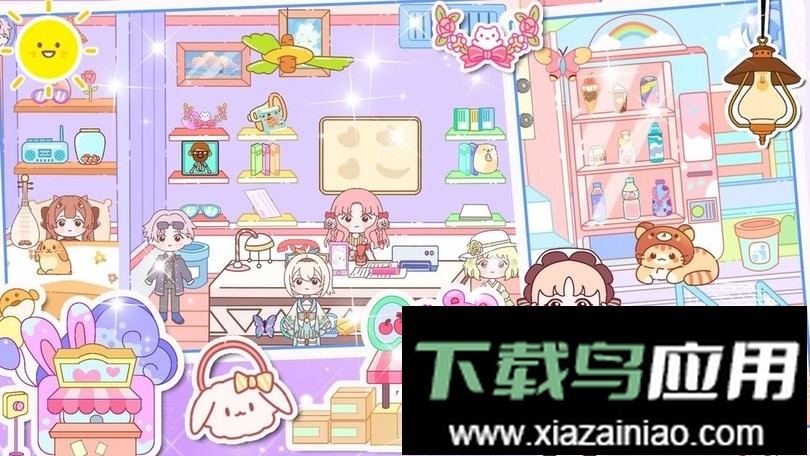 落樱小镇官方版截图2