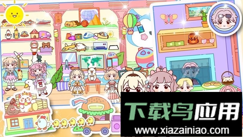 落樱小镇官方版截图3