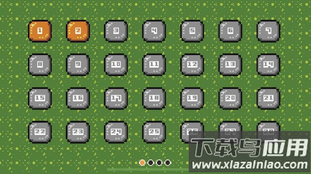 噗哟推箱子游戏截图2