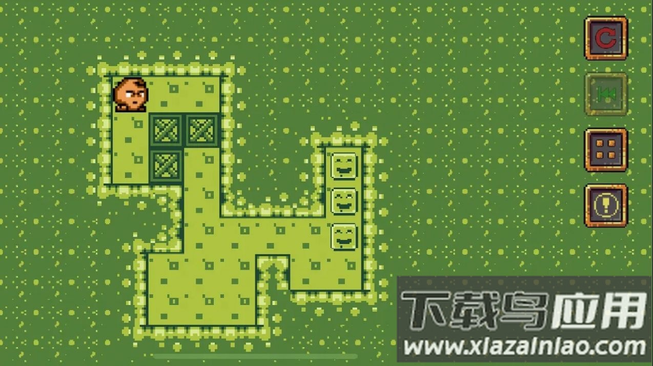 噗哟推箱子游戏截图3