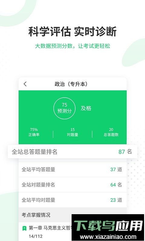 成人高考准题库app