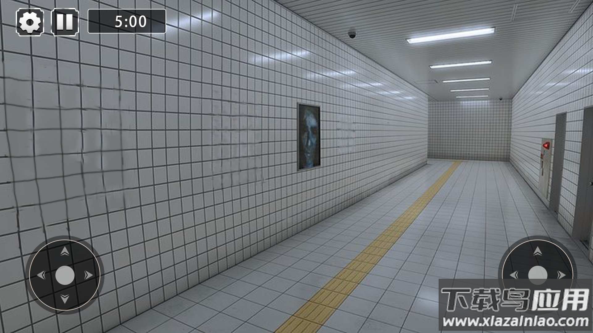 惊魂极限逃脱截图1