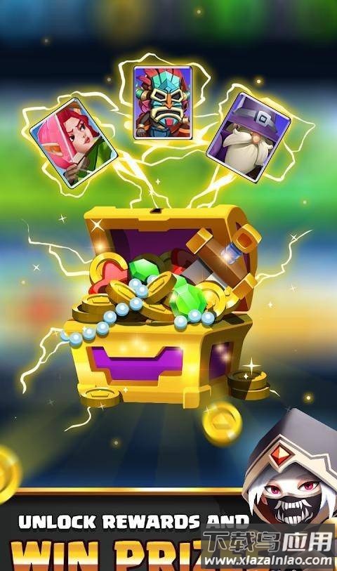 合并后卫塔防截图3