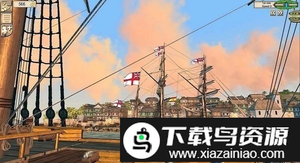 海盗加勒比海亨特最新版(The Pirate Caribbean Hunt)最新版截图2