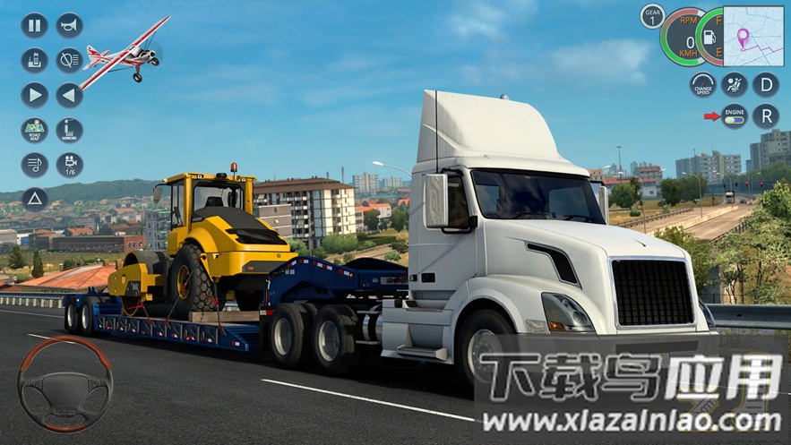 丝绸之路卡车模拟器截图2