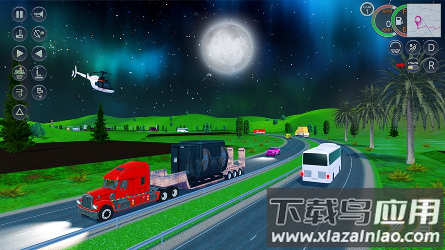 丝绸之路卡车模拟器截图3
