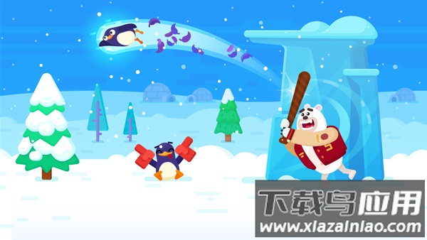 弹跳大师无限金币版截图2