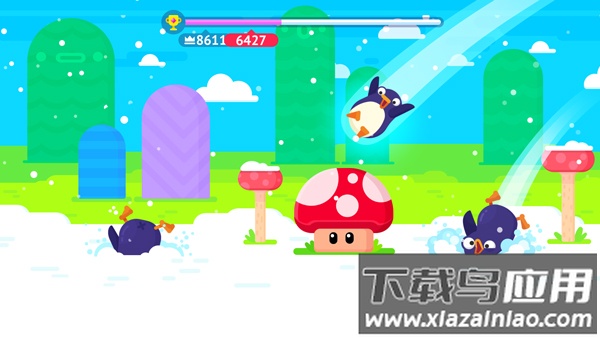 弹跳大师无限金币版截图3