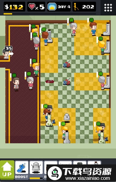 厕所家伙单机游戏(Toilet Guy)最新版截图4