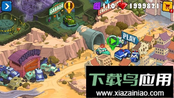 大车吃小车3(CarEatsCar3)截图2