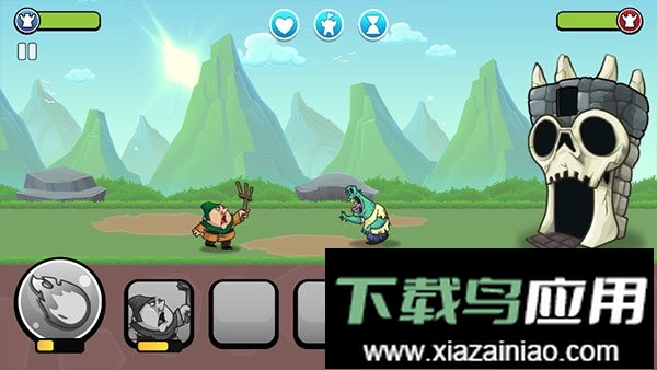 征服高塔游戏截图1