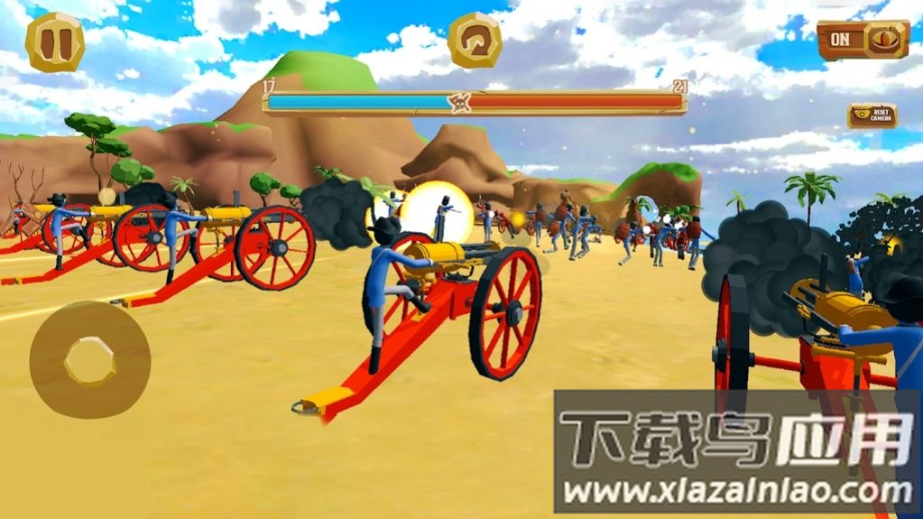 多元战斗模拟器Battle Fight Simulation截图2