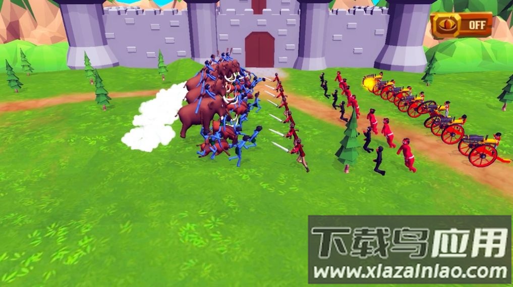 多元战斗模拟器Battle Fight Simulation截图3