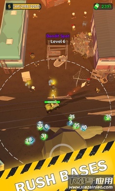 豺狼生存复古射击截图1