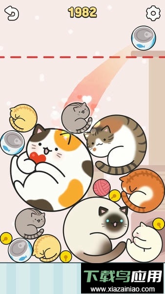 合成大肥猫官方版截图2