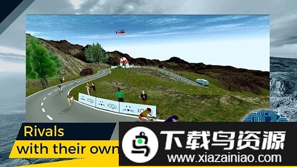 真实自行车队经理2中文版(LCM2)最新版截图3