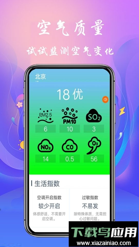 真好天气大字版软件截图2