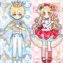 小情侣装扮官方版