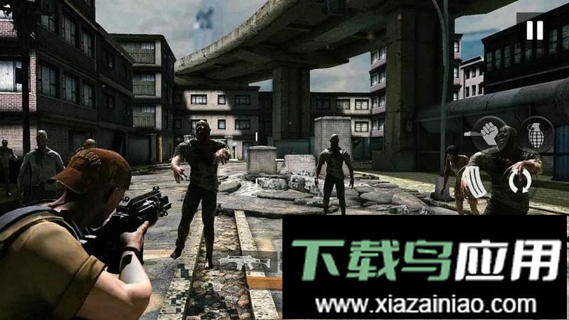 僵尸炮火官方正版截图1